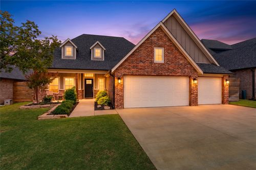 609 125th Pl, Jenks, OK, 74037-1115 | Card Image