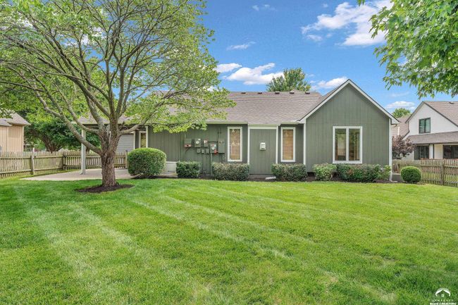 1032 Stone Creek Dr, House other with 4 bedrooms, 3 bathrooms and null parking in Lawrence KS | Image 8