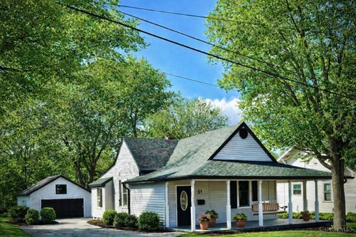 51 N Wood St, Wilmington, OH, 45177 | Card Image