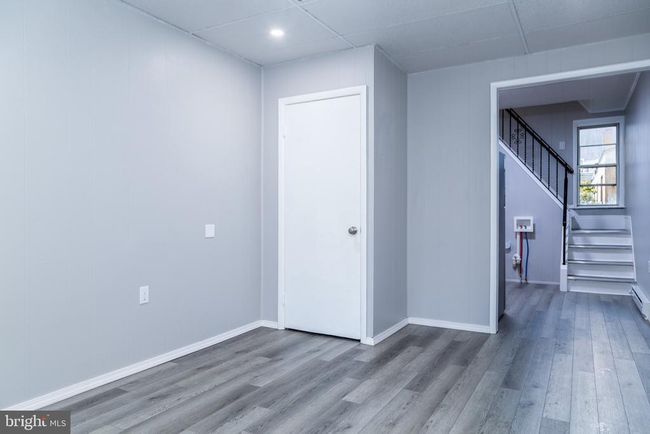 134 W Spruce St, Townhouse with 2 bedrooms, 1 bathrooms and null parking in TAMAQUA PA | Image 5