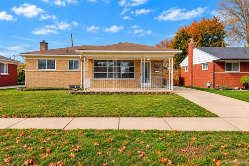 25074 Chernick St, Taylor, MI, 48180-2006 | Card Image