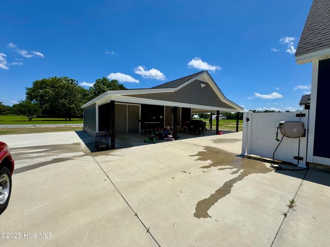 2925 Davenport Rd, House other with 3 bedrooms, 2 bathrooms and 2 parking in Deep Run NC | Image 6