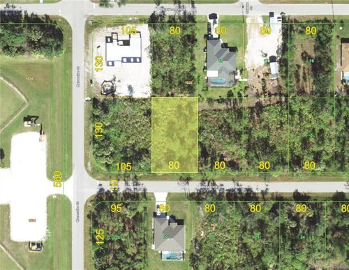 23432 Abers Ave, PORT CHARLOTTE, FL, 33980-3112 | Card Image