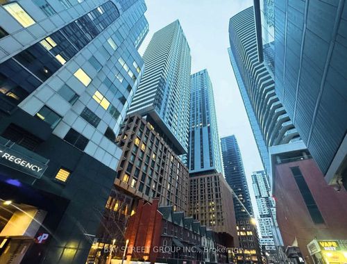 2508-8 Widmer St, Toronto, ON, M5V0W6 | Card Image