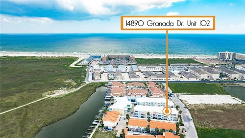 unit-102-14890 Granada Dr, Corpus Christi, TX, 78418-7919 | Card Image