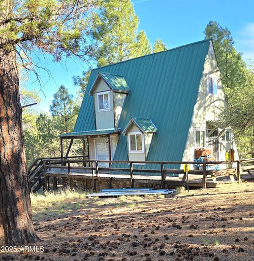 7426 W Forest Service Rd 200, Young, AZ, 85554-0640 | Card Image