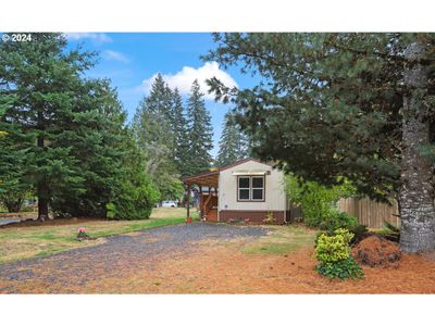 102 Evans St, House other with 2 bedrooms, 1 bathrooms and null parking in Carson WA | Image 1