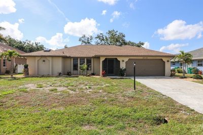 25161 Obelisk Court, House other with 3 bedrooms, 2 bathrooms and null parking in Punta Gorda FL | Image 1