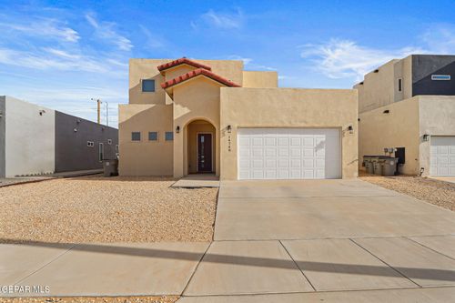 14740 John Mcenroe Pl, El Paso, TX, 79938 | Card Image