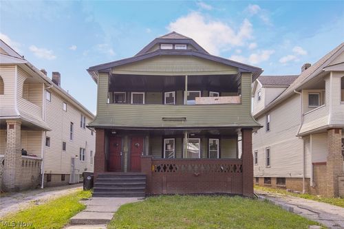 3692 E 146th St, Cleveland, OH, 44120-4853 | Card Image
