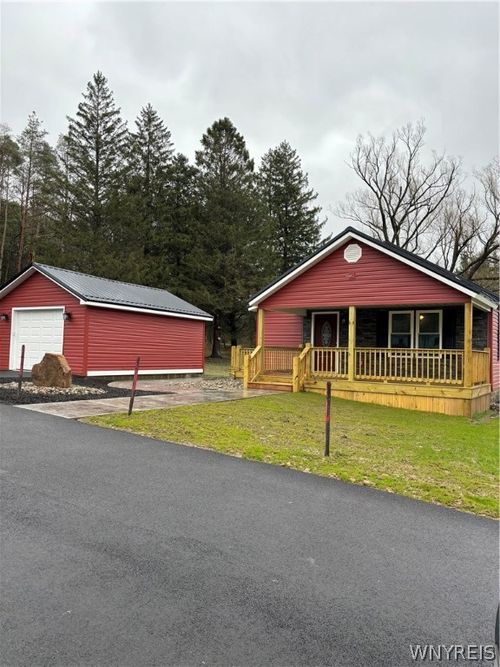 5308 Route 353, Little Valley, NY, 14755-9609 | Card Image