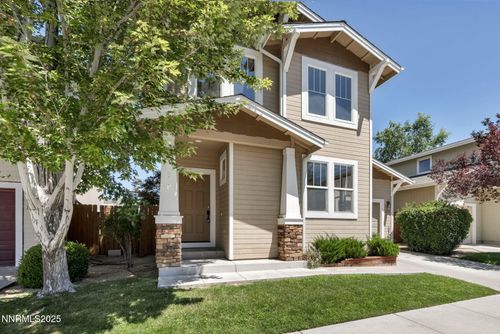 1296 Woodside Dr, Gardnerville, NV, 89460-8742 | Card Image