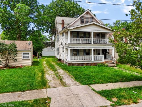 1382 E 188th St, Cleveland, OH, 44110-2852 | Card Image