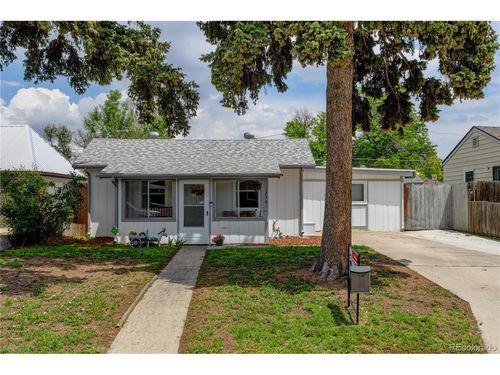 1256 Ulster St, Denver, CO, 80220-3341 | Card Image