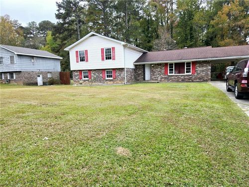 7437 Grayson Dr, Riverdale, GA, 30296-1419 | Card Image