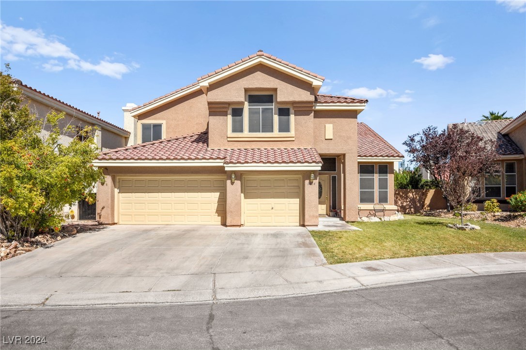 Stafford Springs Dr, Las Vegas, NV 89134