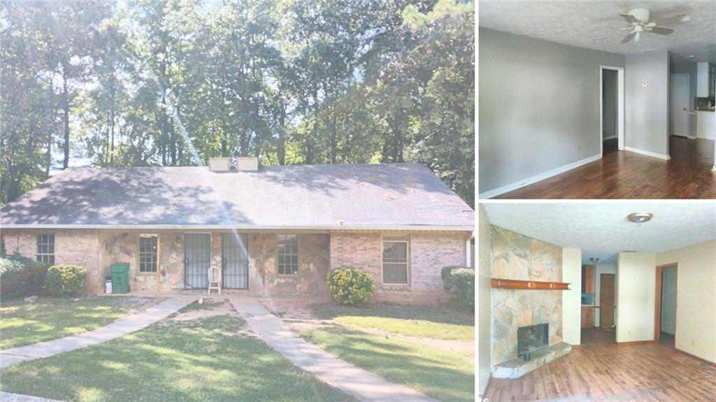 Ridge Forest Dr, Stone Mountain, GA 30083