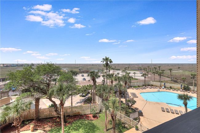 Pool view from balcony | Image 20