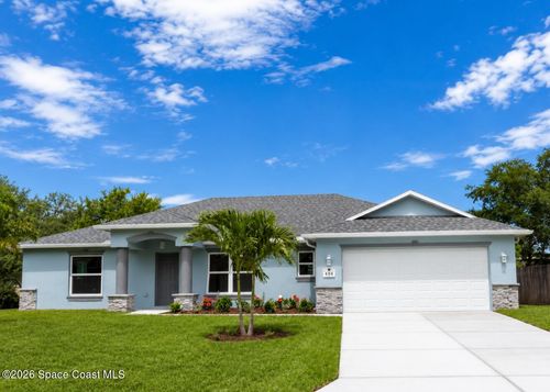 408 Calamondin Ave Nw, PALM BAY, FL, 32907-1843 | Card Image