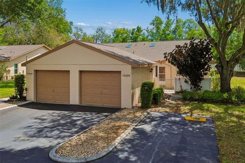 13026 Cypress Hill Drive, HUDSON, FL, 34669 | Card Image
