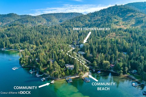 6487 E Hayden Lake Rd, Hayden, ID, 83835-7115 | Card Image