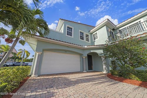 122 Mediterranean Way, Indian Harbour Beach, FL, 32937 | Card Image