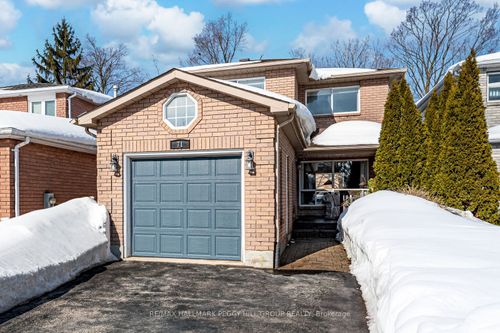 71 Radenhurst Cres, Barrie, ON, L4M6C5 | Card Image