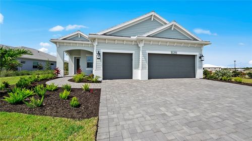 4292 Pegasus Way, Naples, FL, 34120-0569 | Card Image