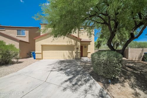 6809 S Camino De Azar, Tucson, AZ, 85756-8553 | Card Image