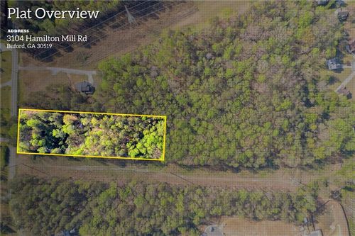 3104 Hamilton Mill Rd, Buford, GA, 30519-4001 | Card Image