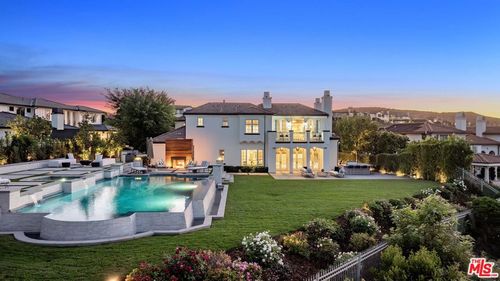 25411 Prado De Oro, Calabasas, CA, 91302 | Card Image