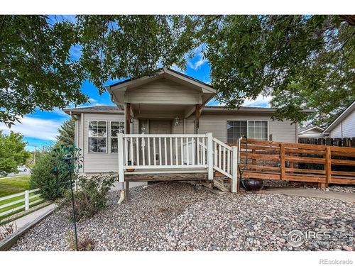 184 Morgan Dr, Loveland, CO, 80537-3660 | Card Image