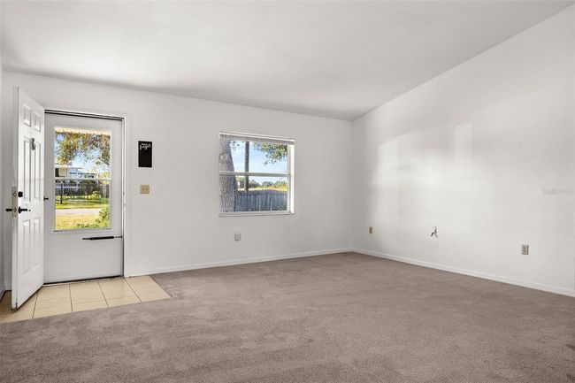 Living Room has new carpet. | Image 2