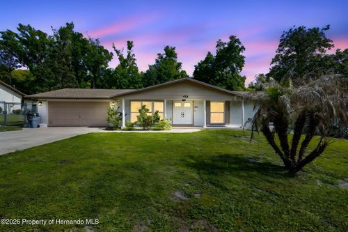 416 Ederington Dr, Brooksville, FL, 34601-1201 | Card Image
