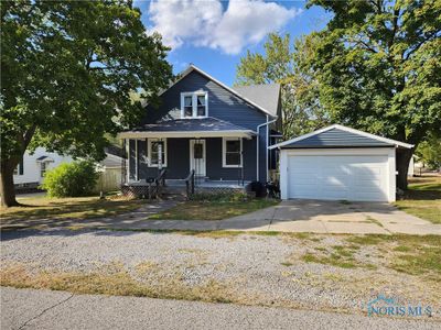 310 W Oak Street, House other with 4 bedrooms, 1 bathrooms and 1 parking in Wauseon OH | Image 1