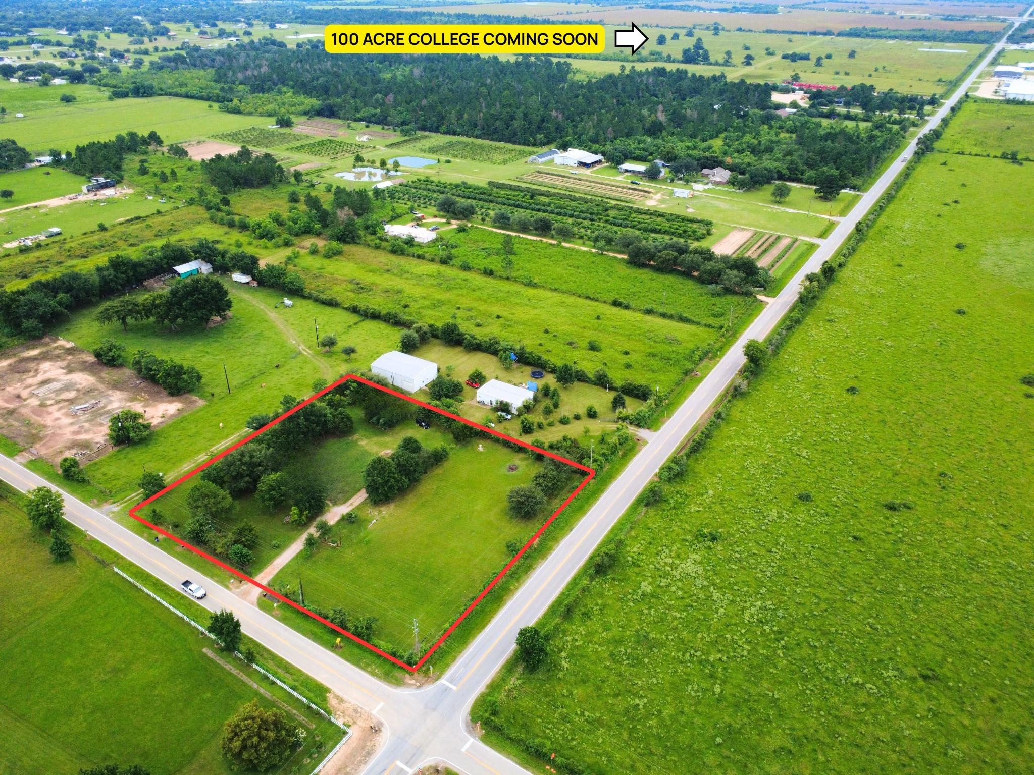 Land in Waller 2