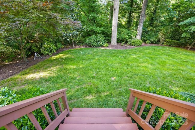 2025 Sagamore Rd, House other with 4 bedrooms, 3 bathrooms and null parking in Charlotte NC | Image 45
