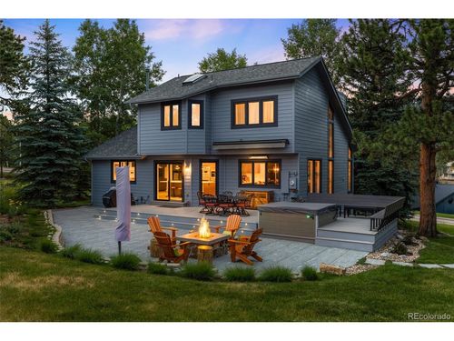 31452 N Bermuda Dunes Dr, Evergreen, CO, 80439-8990 | Card Image