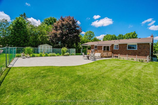 21 Emma St, House other with 3 bedrooms, 2 bathrooms and 4 parking in Princeton ON | Image 40