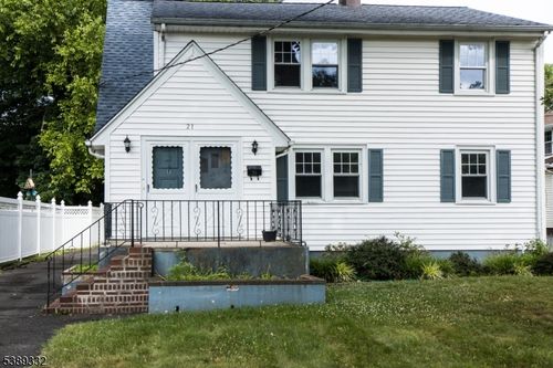 21 Old South Ave, Fanwood, NJ, 07023-1323 | Card Image