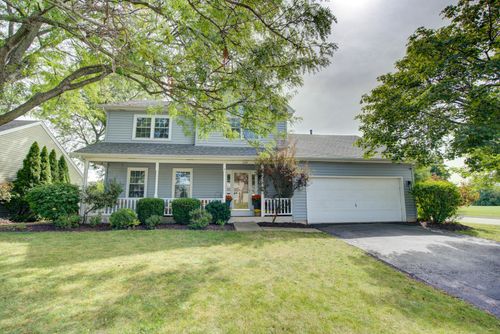 1035 Newcastle Ln, Aurora, IL, 60506-1988 | Card Image