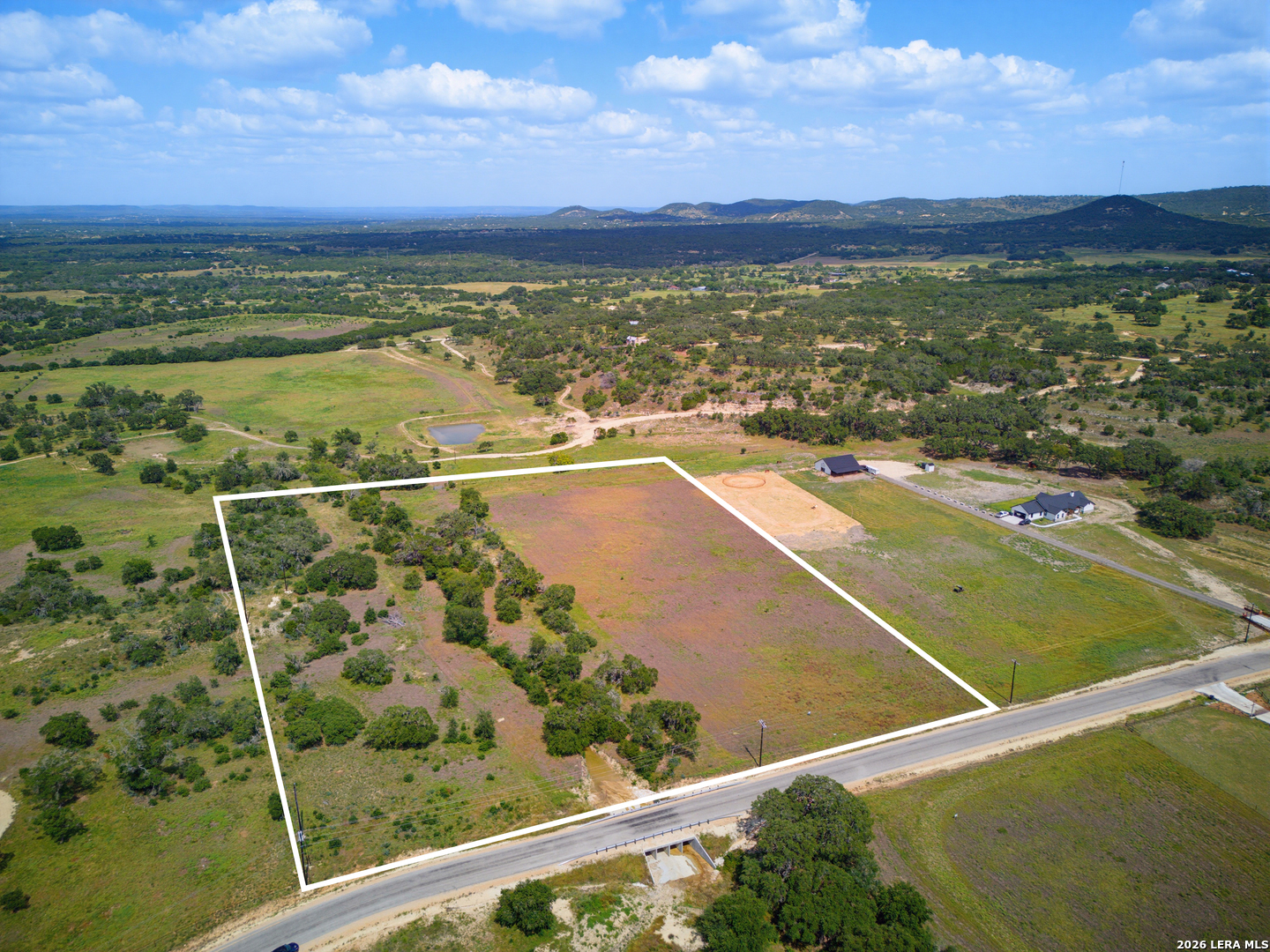 Land in Bandera
