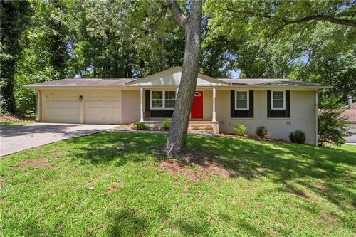 2017 Lindsey Ln, Decatur, GA, 30035-1931 | Card Image