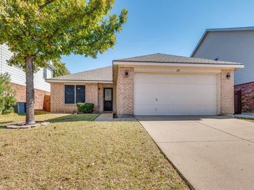 147 Washington Way, Venus, TX, 76084-3717 | Card Image
