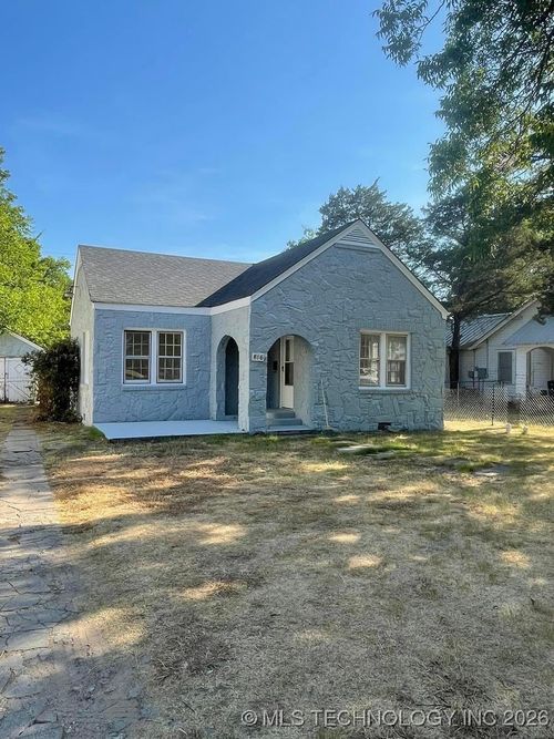 816 11th Ave Nw, Ardmore, OK, 73401-4032 | Card Image