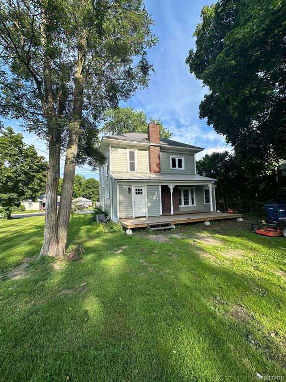 Front , Lake City, MI 49651