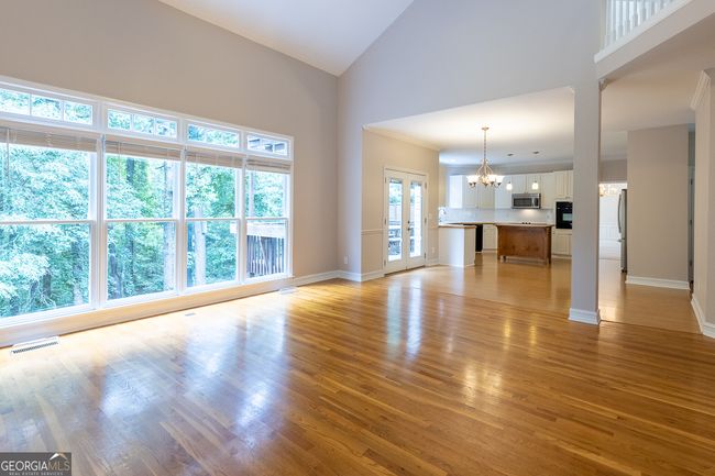 6205 Collingham Trce, House other with 5 bedrooms, 4 bathrooms and null parking in Cumming GA | Image 17