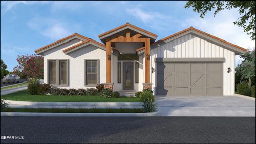 260 Emerald Stone Ln, Horizon City, TX, 79928-6625 | Card Image
