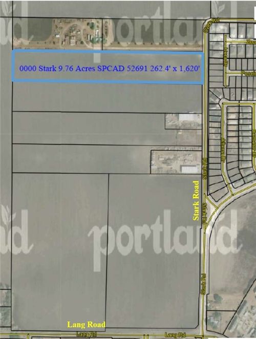 0000 Stark Rd, Portland, TX, 78374 | Card Image