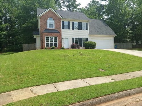 12264 Crestwood Ct, Fayetteville, GA, 30215-1100 | Card Image